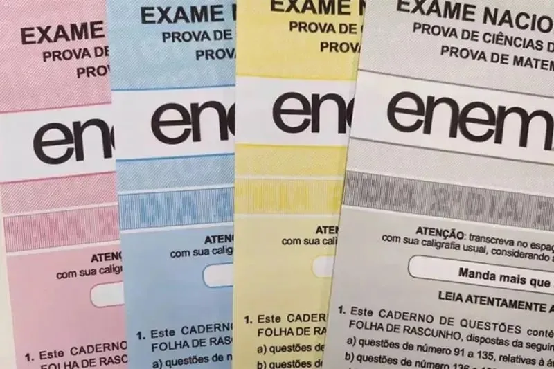 Enem terá mudança inédita para alunos da rede pública a partir de 2026; veja o que muda
