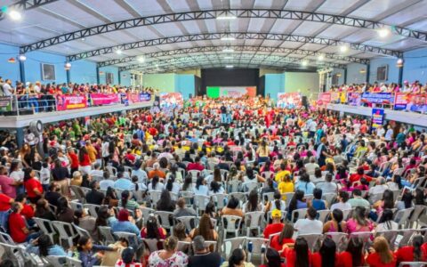 Imagem do post “O que estamos vendo aqui é a festa da democracia”, diz Jerônimo durante PGP em Senhor do Bonfim