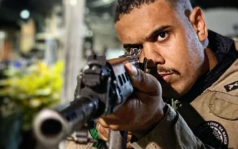 Imagem do post PM influencer é detido por apologia à violência em Salvador