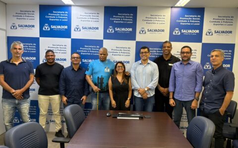 Imagem do post Ex-nadador olímpico assume comando do Conselho de Esportes de Salvador
