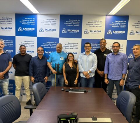 Imagem do post Ex-nadador olímpico assume comando do Conselho de Esportes de Salvador