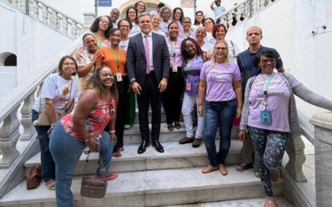 Imagem do post Ricardo Almeida propõe criação de Banco de Medicamentos para pacientes com fibromialgia em Salvador