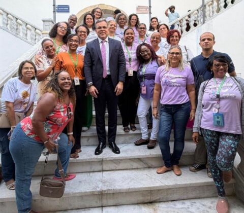 Imagem do post Ricardo Almeida propõe criação de Banco de Medicamentos para pacientes com fibromialgia em Salvador