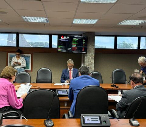 Imagem do post Sabatina de Adolfo Menezes para o TCM acontece em 12 de maio