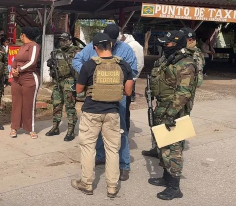 Imagem do post Bolívia vira esconderijo de chefões do crime da Bahia e seis já foram capturados em 2026