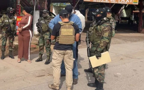 Imagem do post Chefes de facções da Bahia fogem para Bolívia, mas acabam capturados em operação internacional