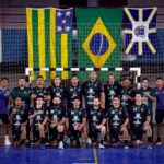 Seleção de LEM vai em busca do título na Taça Nordeste de Handebol 2026