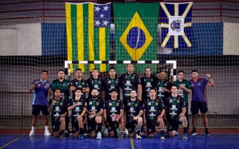 Imagem do post Seleção de LEM vai em busca do título na Taça Nordeste de Handebol 2026