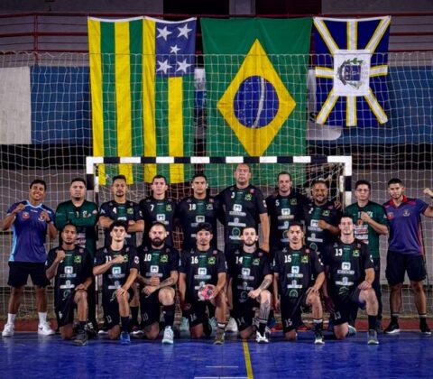Imagem do post Seleção de LEM vai em busca do título na Taça Nordeste de Handebol 2026