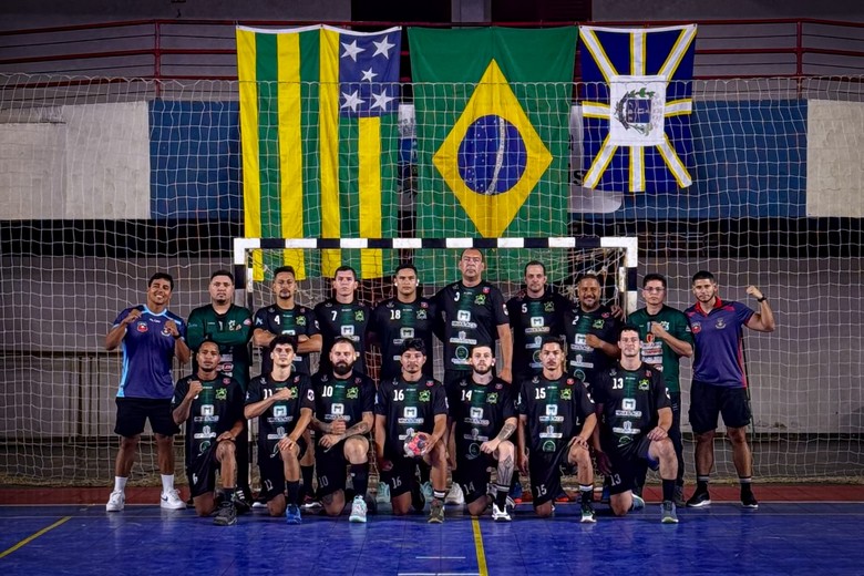 Seleção de LEM vai em busca do título na Taça Nordeste de Handebol 2026