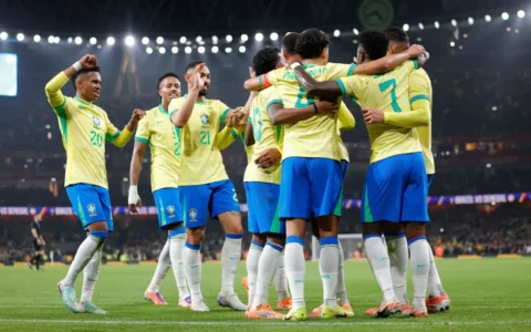 Imagem do post Brasil define os 26 convocados para a Copa do Mundo de 2026; veja lista