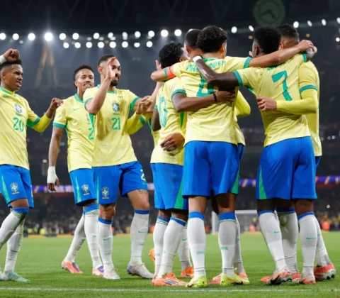 Imagem do post Brasil define os 26 convocados para a Copa do Mundo de 2026; veja lista