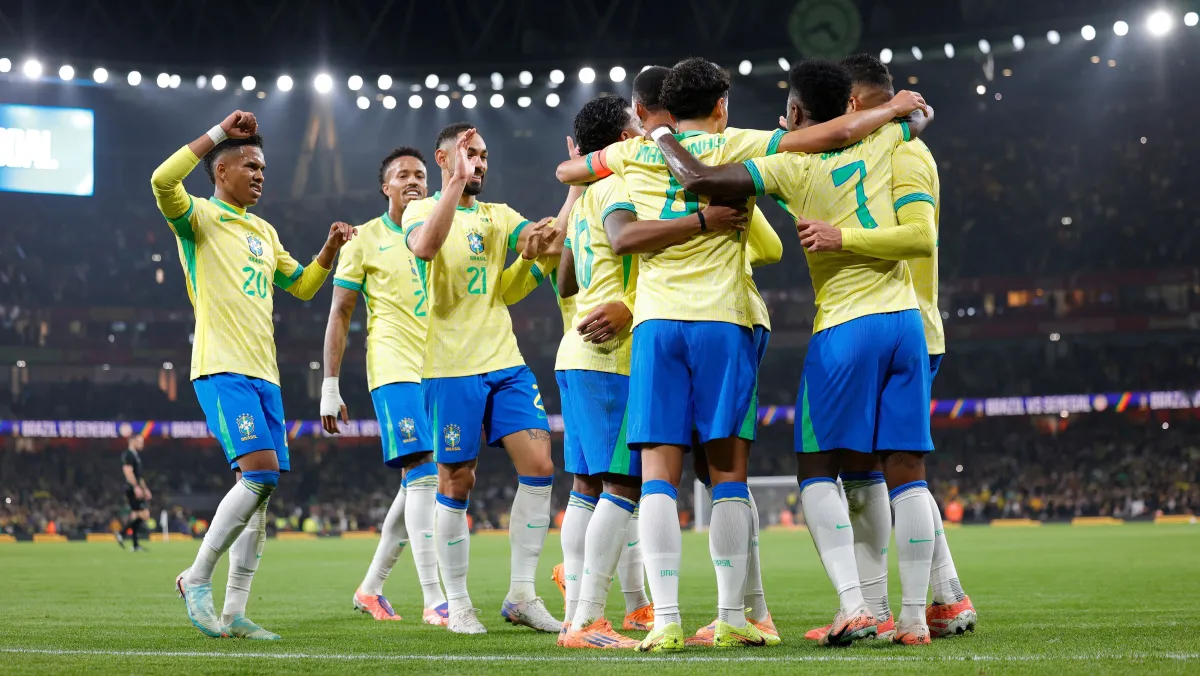 Brasil define os 26 convocados para a Copa do Mundo de 2026; veja lista