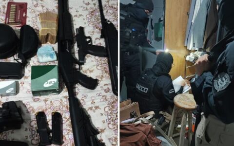 Imagem do post Operação mira vereador baiano suspeito de ligação com esquema de armas para facções e PMs