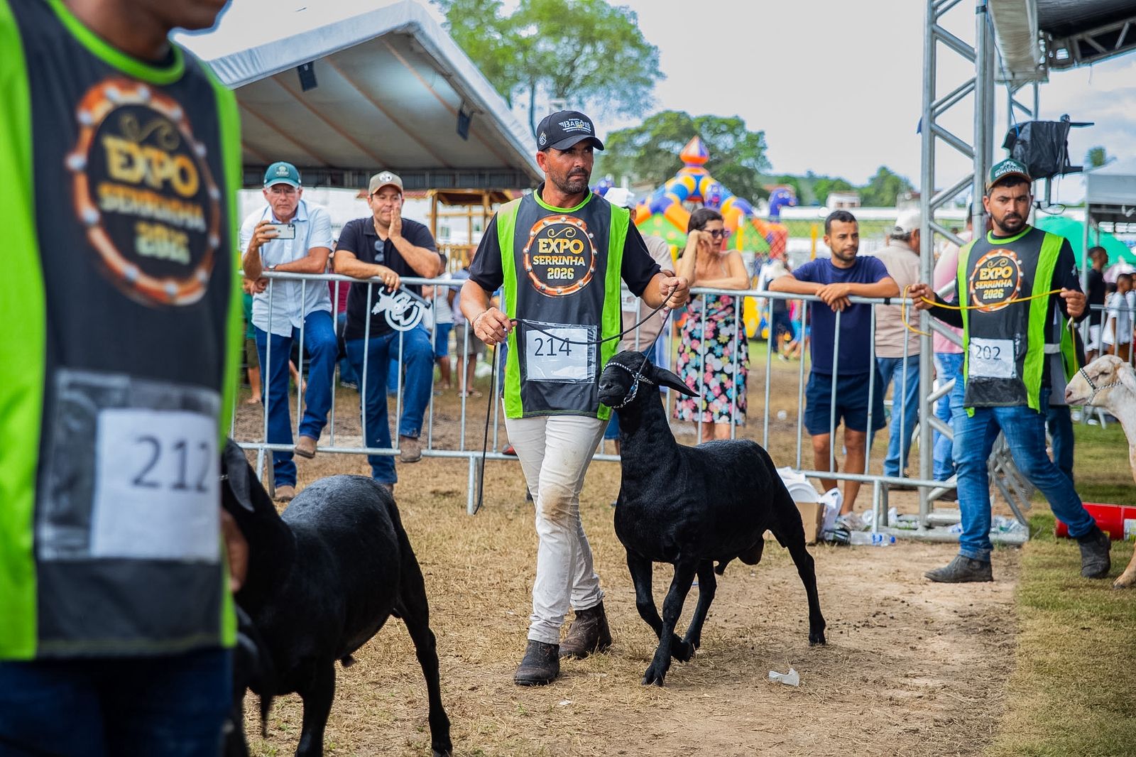 Expo Serrinha 2026 movimenta milhões e bate recordes de público e negócios
