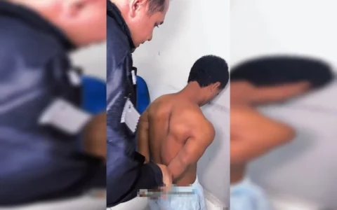 Imagem do post Traficante do PCC com nanismo é preso e revela função dentro da facção