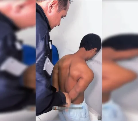 Imagem do post Traficante do PCC com nanismo é preso e revela função dentro da facção