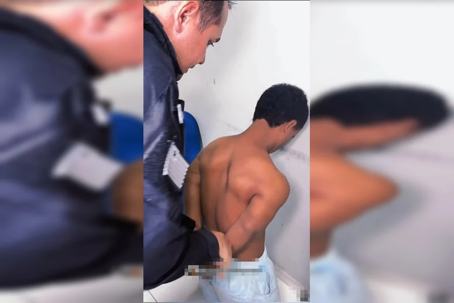 Traficante do PCC com nanismo é preso e revela função dentro da facção