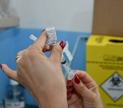 Imagem do post Alagoinhas faz mobilização urgente contra gripe após baixa vacinação da população
