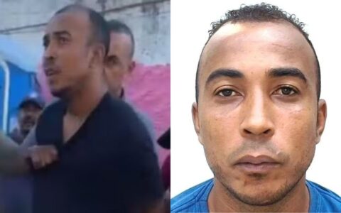 Imagem do post Suspeito de envolvimento na morte de Thamiris deixa prisão novamente