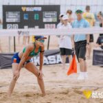 Bahia faz história no Circuito Mundial de Vôlei de Praia e chega às oitavas do Challenge