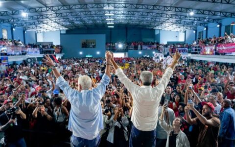 Imagem do post Jaques Wagner resgata memórias de 2006 em Senhor do Bonfim e projeta vitória da chapa Jerônimo-Lula