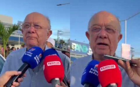 Imagem do post Zé Ronaldo crava confiança em ACM Neto para disputa ao governo da Bahia e elogia no Centro Administrativo de Feira