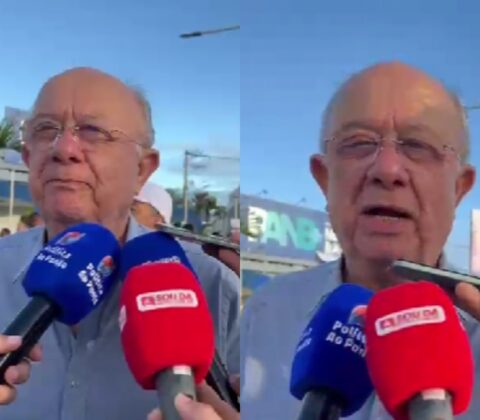 Imagem do post Zé Ronaldo crava confiança em ACM Neto para disputa ao governo da Bahia e elogia no Centro Administrativo de Feira