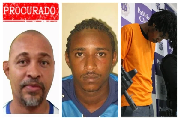 CV mantém controle no Nordeste de Amaralina com lideranças distintas