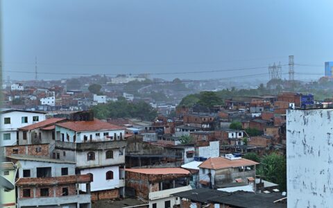 Imagem do post Salvador registra mais de 1,4 mil vistorias em maio e Defesa Civil faz alerta para chuvas acima da média