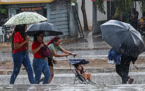 Imagem do post Alerta de chuva: Salvador e mais 159 cidades da Bahia podem ser atingidas; veja a lista