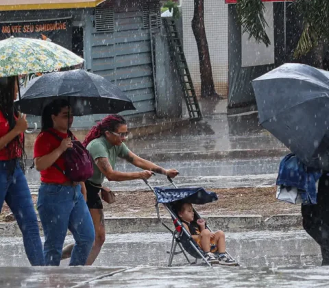 Imagem do post Alerta de chuva: Salvador e mais 159 cidades da Bahia podem ser atingidas; veja a lista