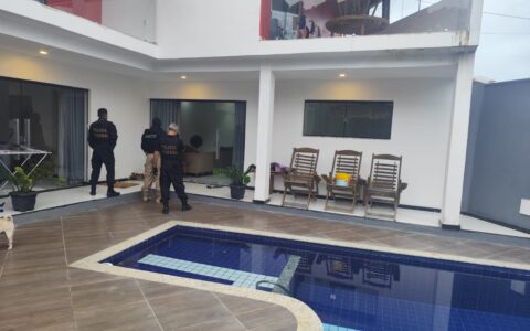 Imagem do post Três políticos de Porto Seguro são alvos de operação da PF contra o tráfico de drogas