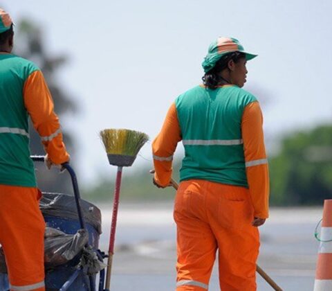 Imagem do post Garis da Bahia entram em greve no dia 22; saiba o que muda