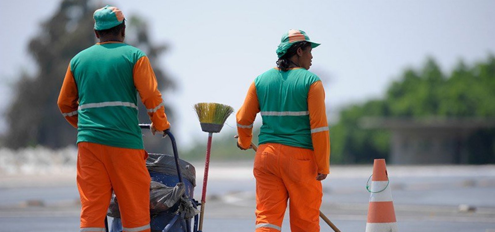 Garis da Bahia entram em greve no dia 22; saiba o que muda