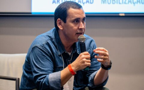 Imagem do post “Trabalho e verdade”: secretário do PT comemora pesquisa que mostra Lula na frente de Flávio Bolsonaro