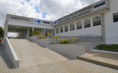 Imagem do post Hospital Regional Piemonte do Paraguaçu celebra 3 anos com mais de 60 mil atendimentos