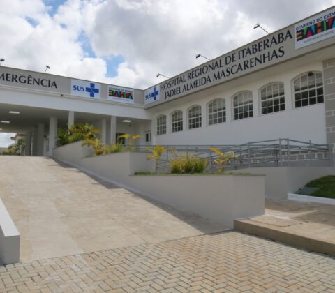 Imagem do post Hospital Regional Piemonte do Paraguaçu celebra 3 anos com mais de 60 mil atendimentos