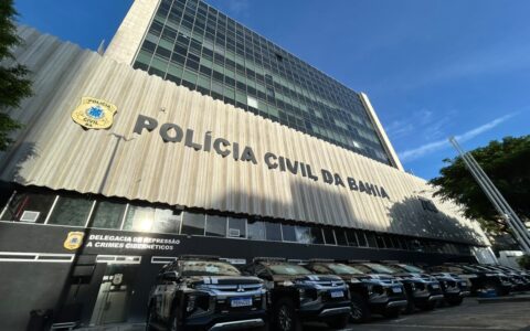 Imagem do post Governo do Estado investe R$ 20 milhões em novo Complexo da Polícia Civil e viaturas semiblindadas