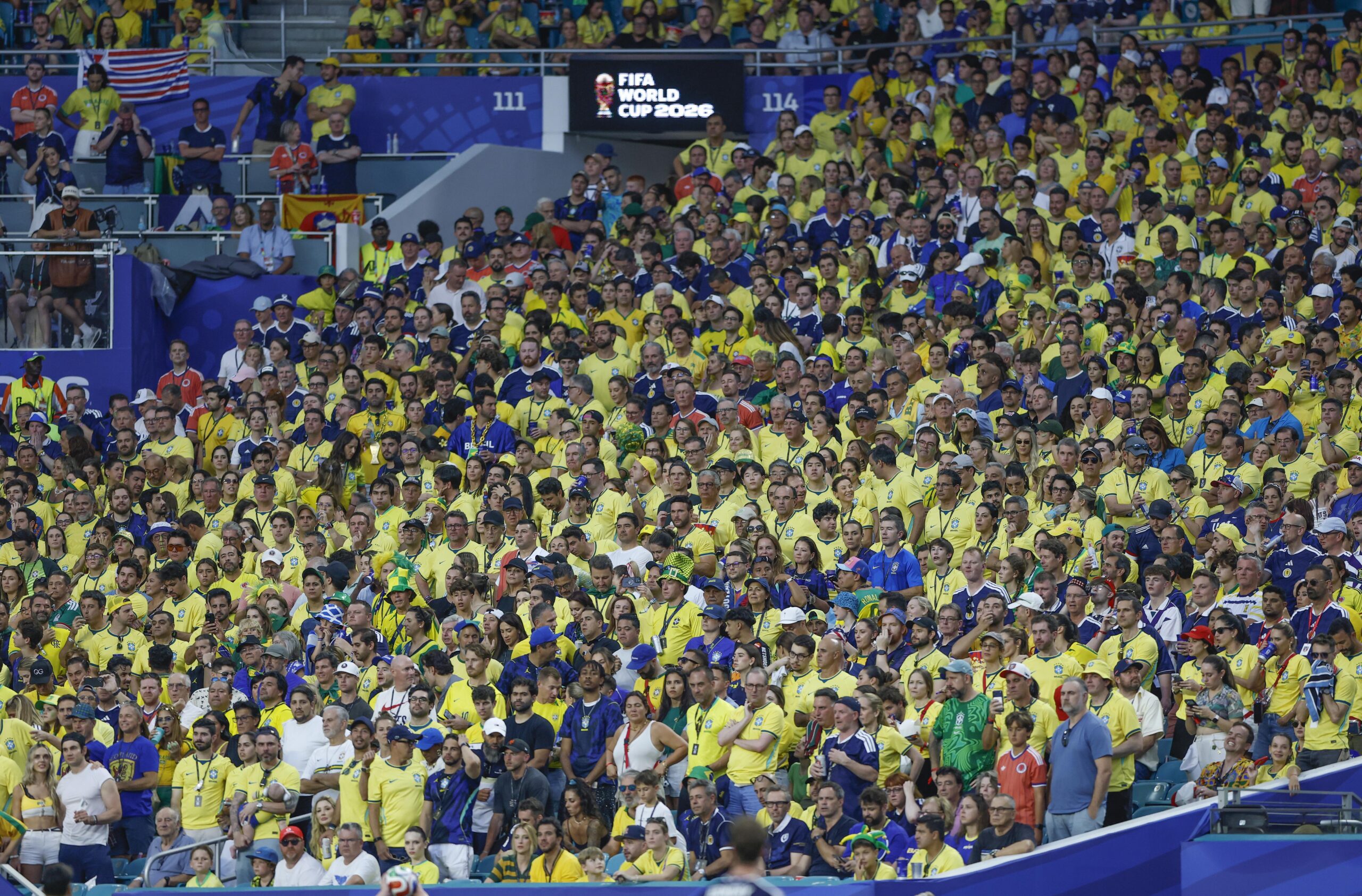 Brasil na Copa: Bahia, Salvador e TJ-BA mudam expediente; veja quem terá ponto facultativo