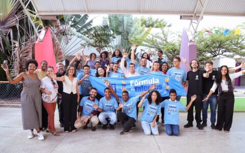 Imagem do post BASF lança programa Fórmula de Talentos em Camaçari para desenvolver estudantes de alto potencial