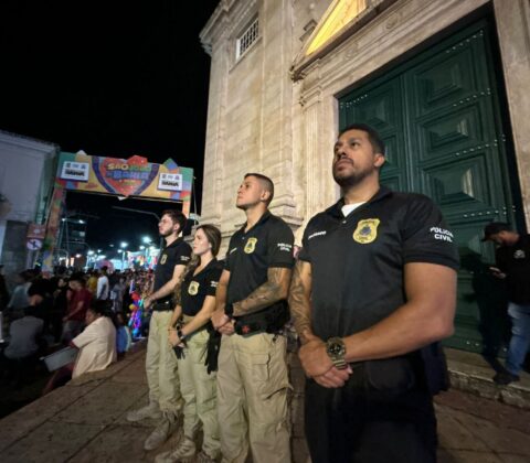 Imagem do post Operação São João 2026 começa neste fim de semana com 27 mil policiais e bombeiros
