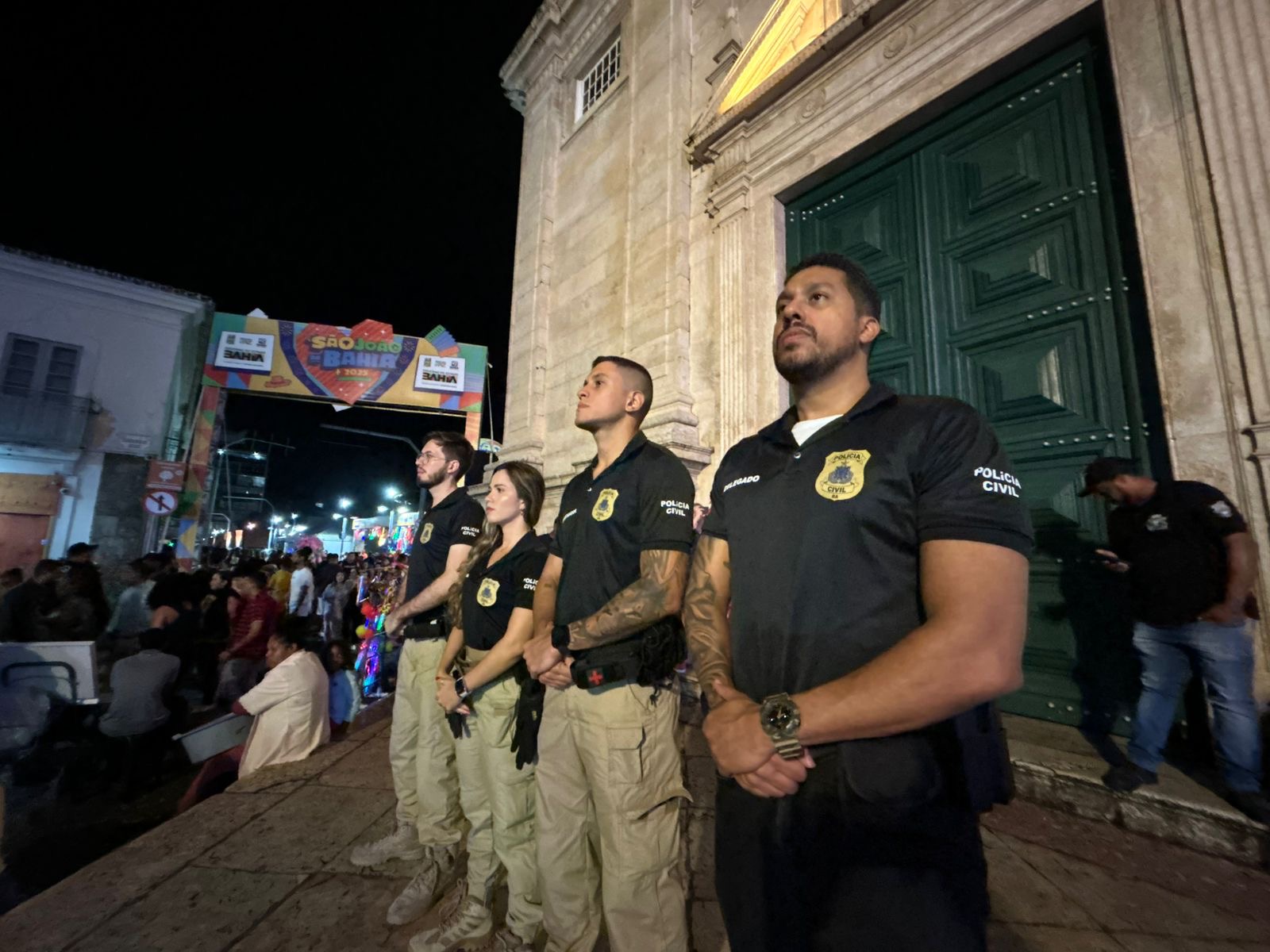 Operação São João 2026 começa neste fim de semana com 27 mil policiais e bombeiros
