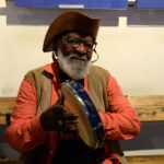 Cortejo Junino homenageia Bule Bule e encerra temporada no Centro Histórico