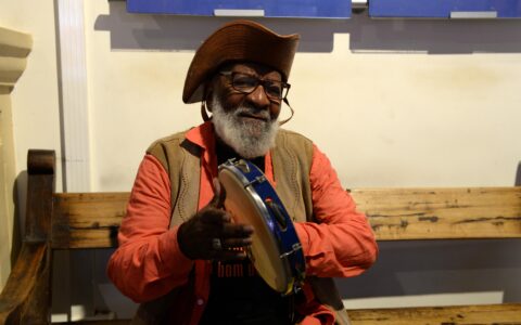 Imagem do post Cortejo Junino homenageia Bule Bule e encerra temporada no Centro Histórico