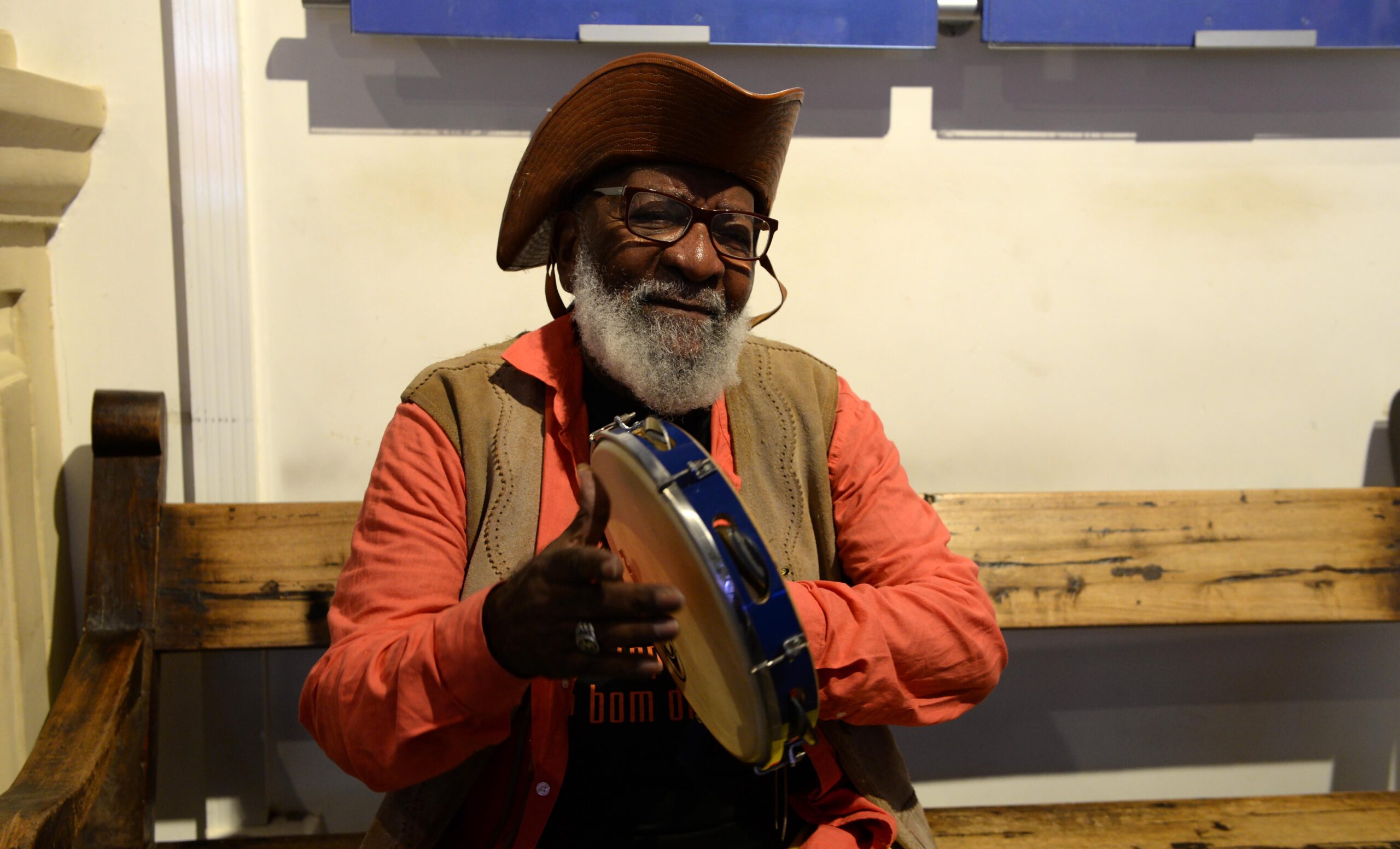 Cortejo Junino homenageia Bule Bule e encerra temporada no Centro Histórico