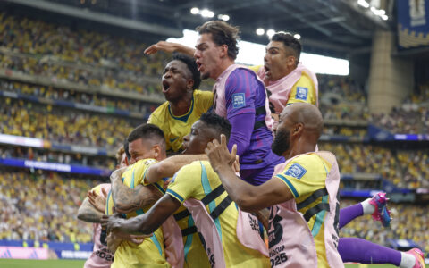 Imagem do post Copa define primeiro jogo das oitavas; veja todos os confrontos