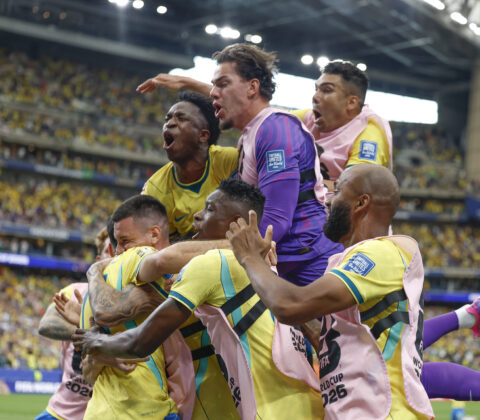 Imagem do post Copa define primeiro jogo das oitavas; veja todos os confrontos