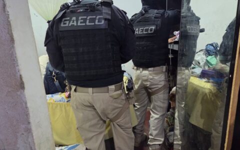 Imagem do post Esquema usava brecha em atendimento odontológico para abastecer facção com drogas em presídio