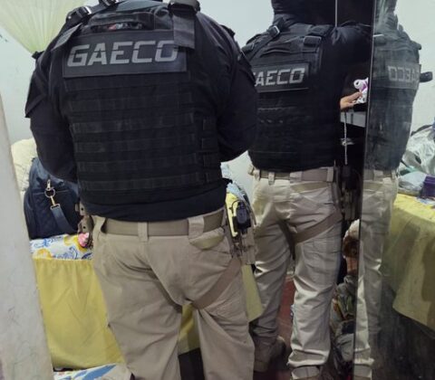 Imagem do post Esquema usava brecha em atendimento odontológico para abastecer facção com drogas em presídio